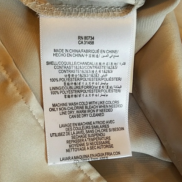 Max and Cleo Dress - Picture 7 of 7